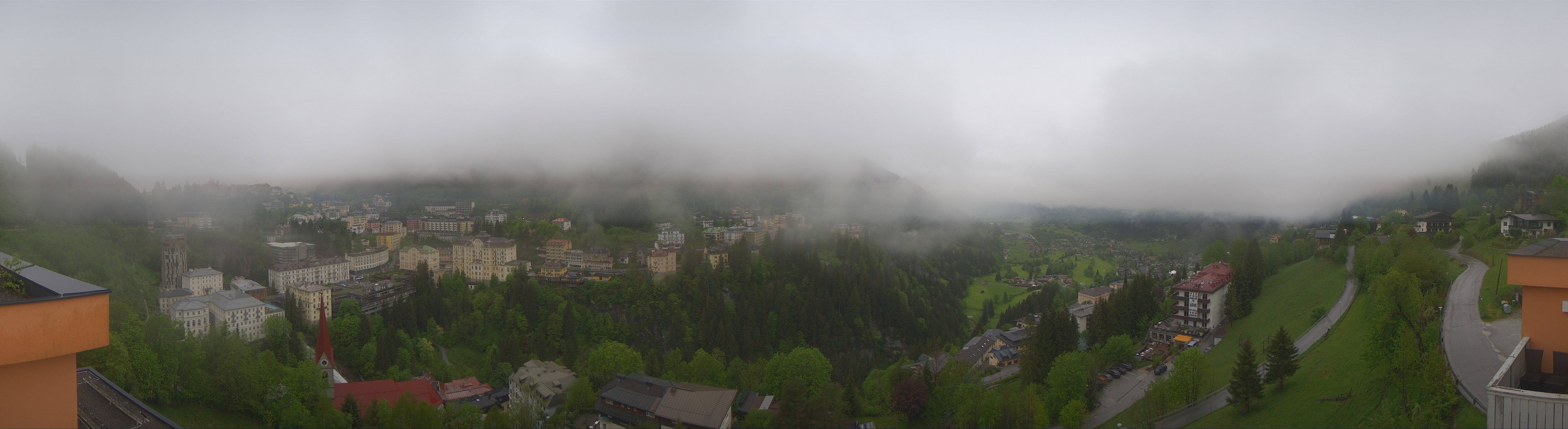 Archiv Foto Webcam Gasteinertal - Hotel Schillerhof
