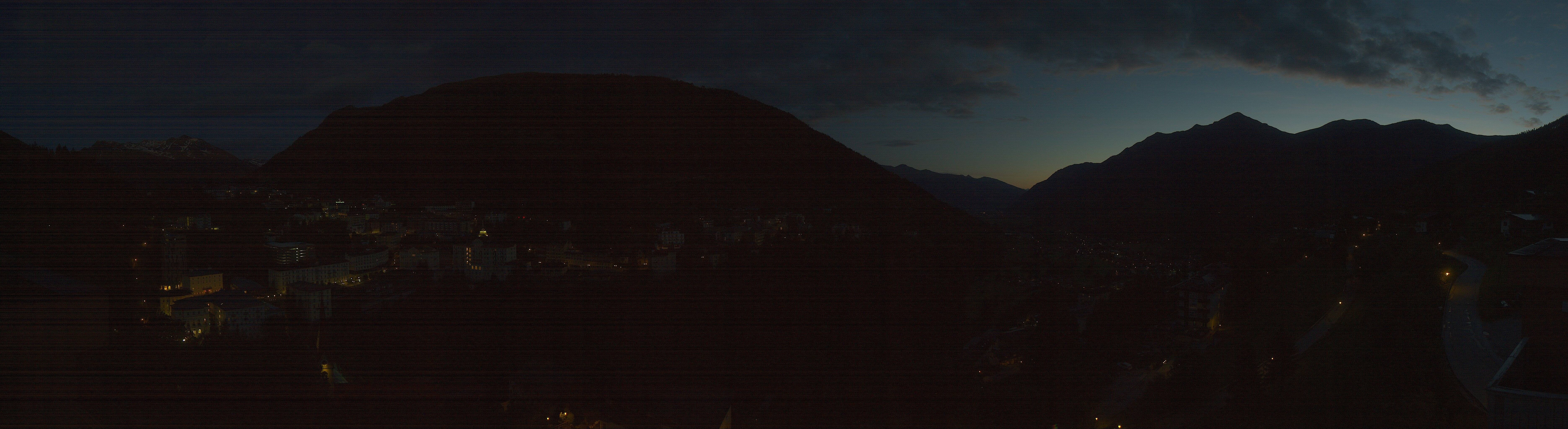 Archiv Foto Webcam Gasteinertal - Hotel Schillerhof