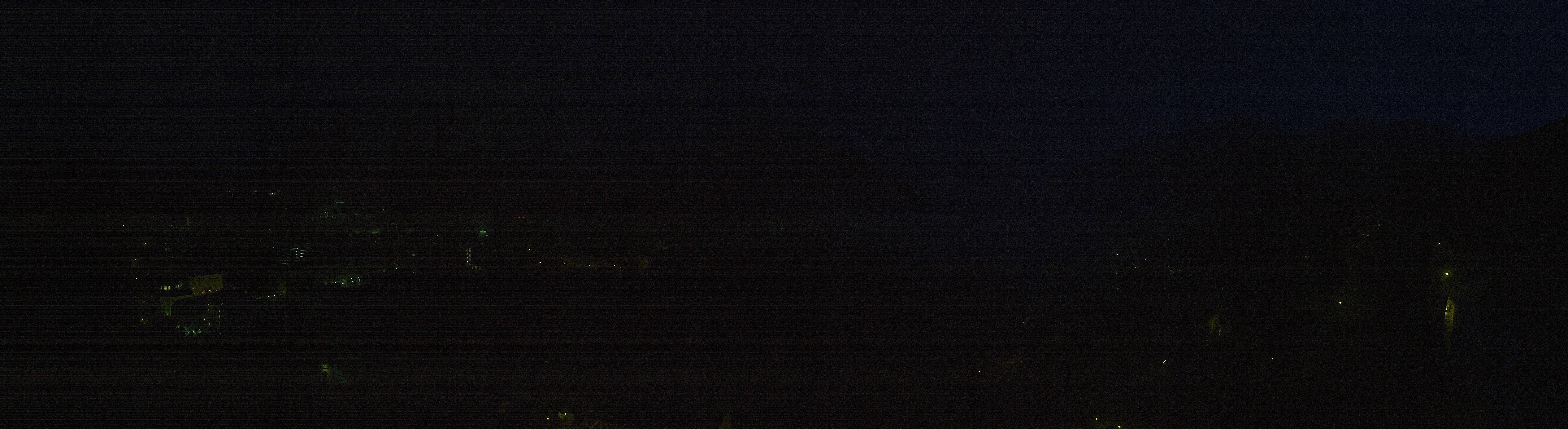 Archived image Webcam Hotel Schillerhof in Bad Gastein