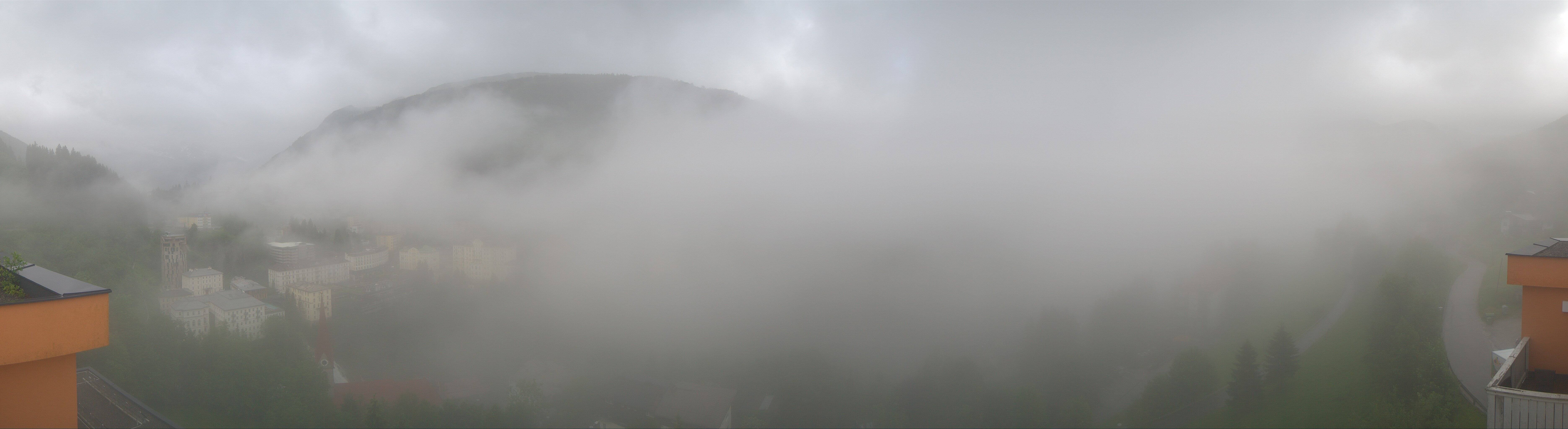 Archived image Webcam Hotel Schillerhof in Bad Gastein