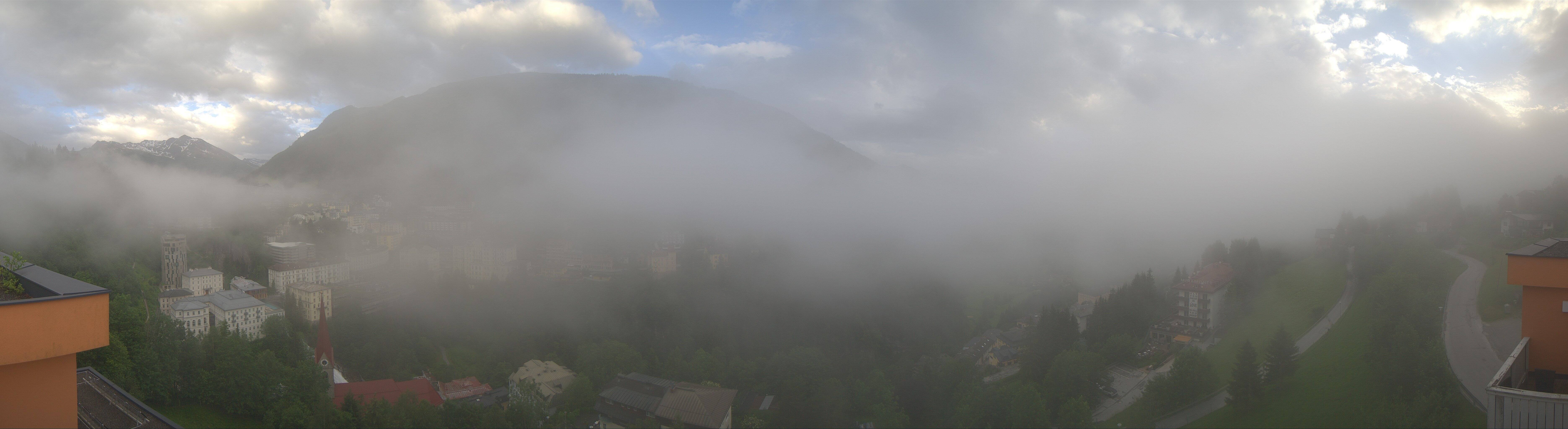 Archiv Foto Webcam Gasteinertal - Hotel Schillerhof