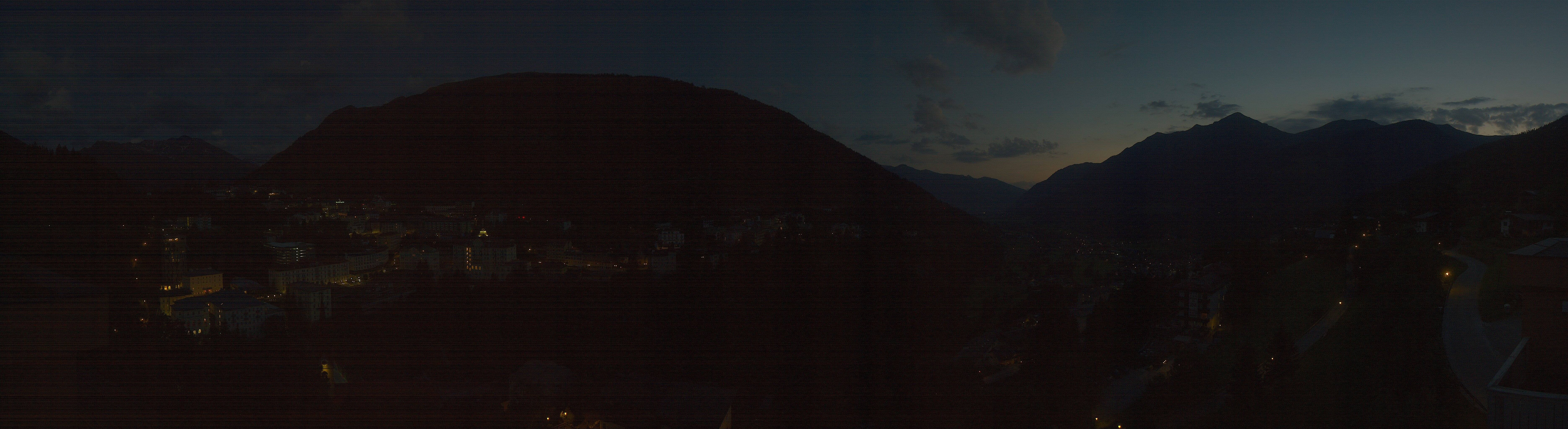 Archiv Foto Webcam Gasteinertal - Hotel Schillerhof