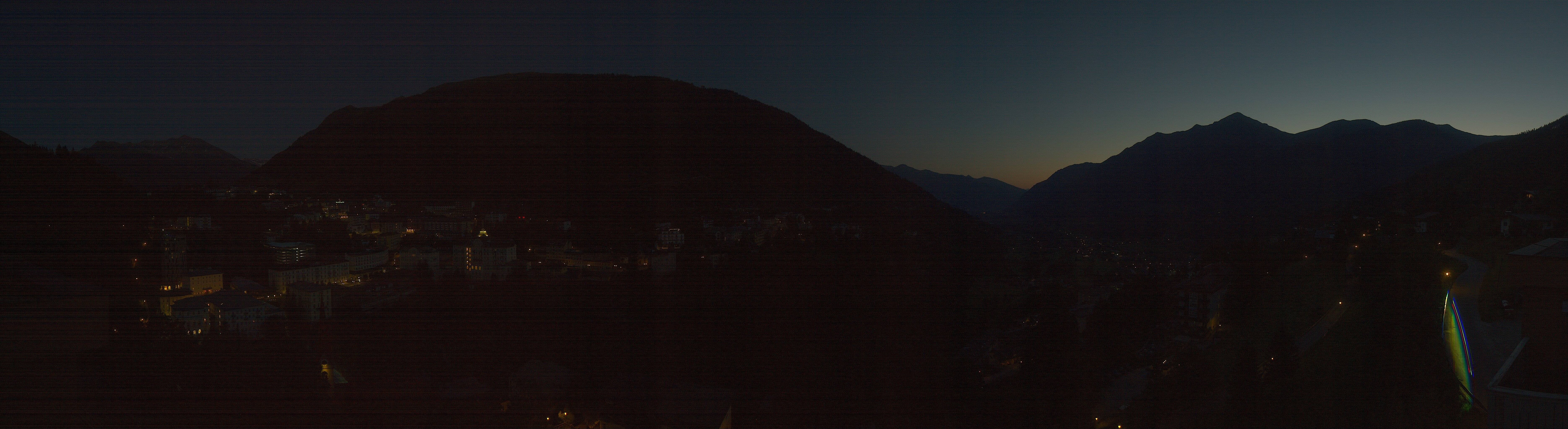 Archiv Foto Webcam Gasteinertal - Hotel Schillerhof