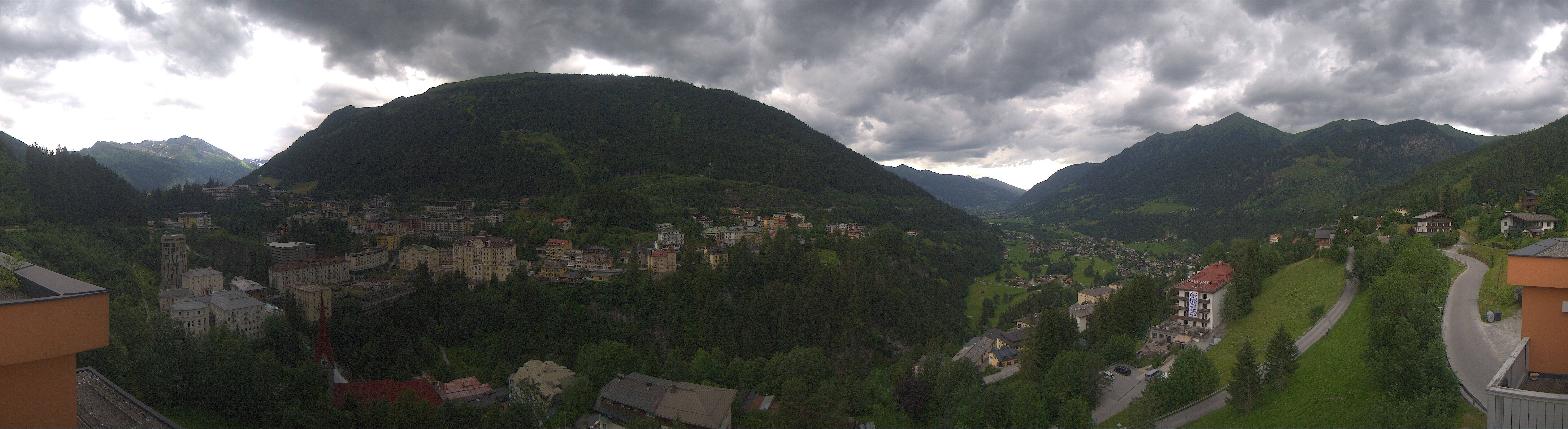 Archiv Foto Webcam Gasteinertal - Hotel Schillerhof