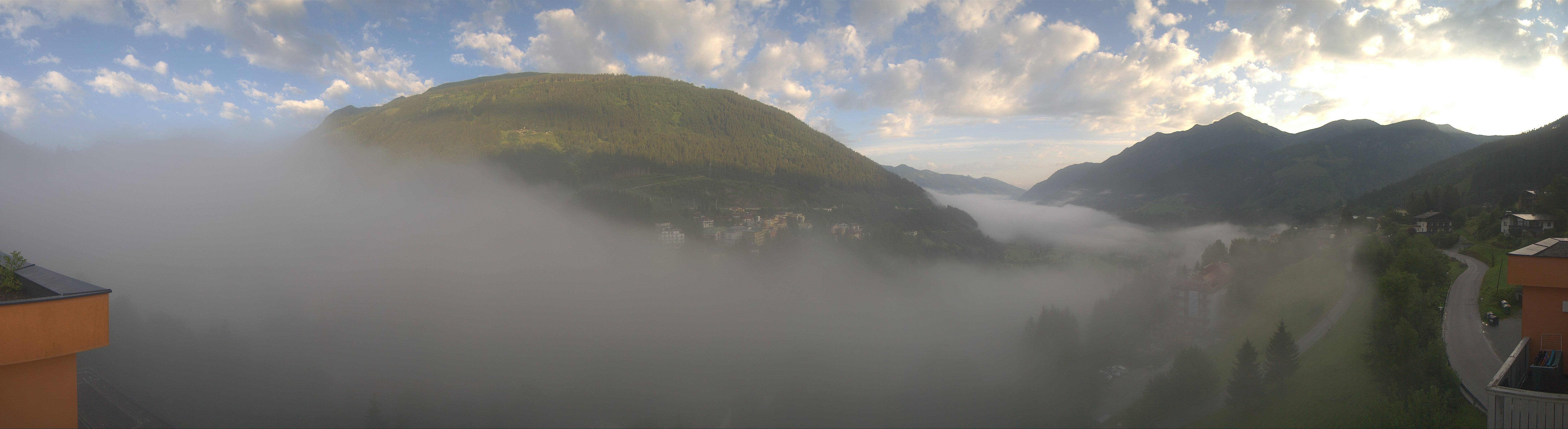 Archiv Foto Webcam Gasteinertal - Hotel Schillerhof