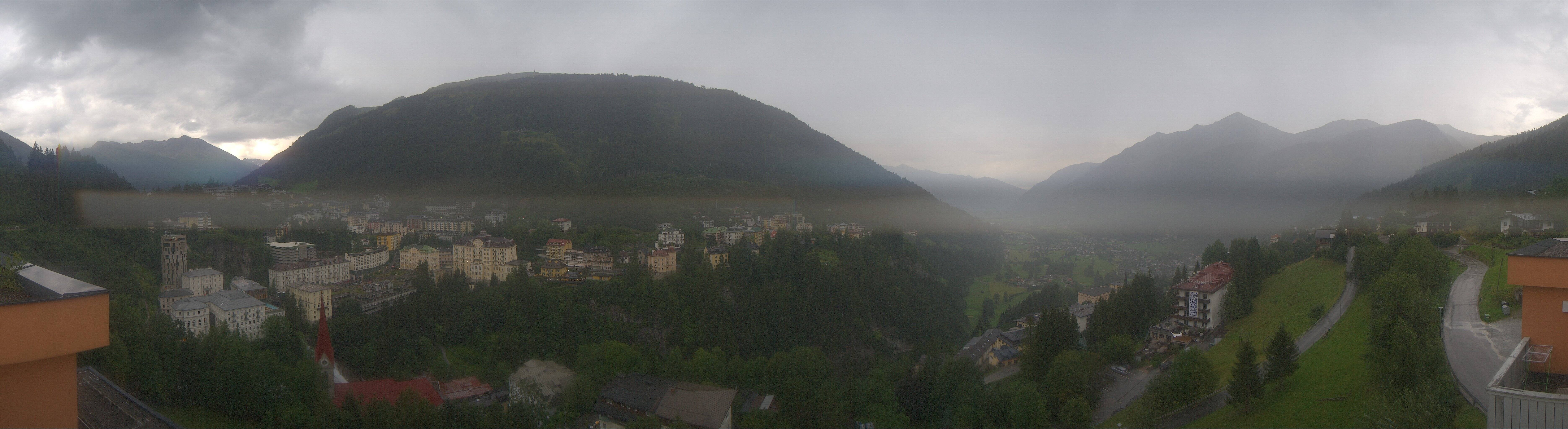 Archiv Foto Webcam Gasteinertal - Hotel Schillerhof