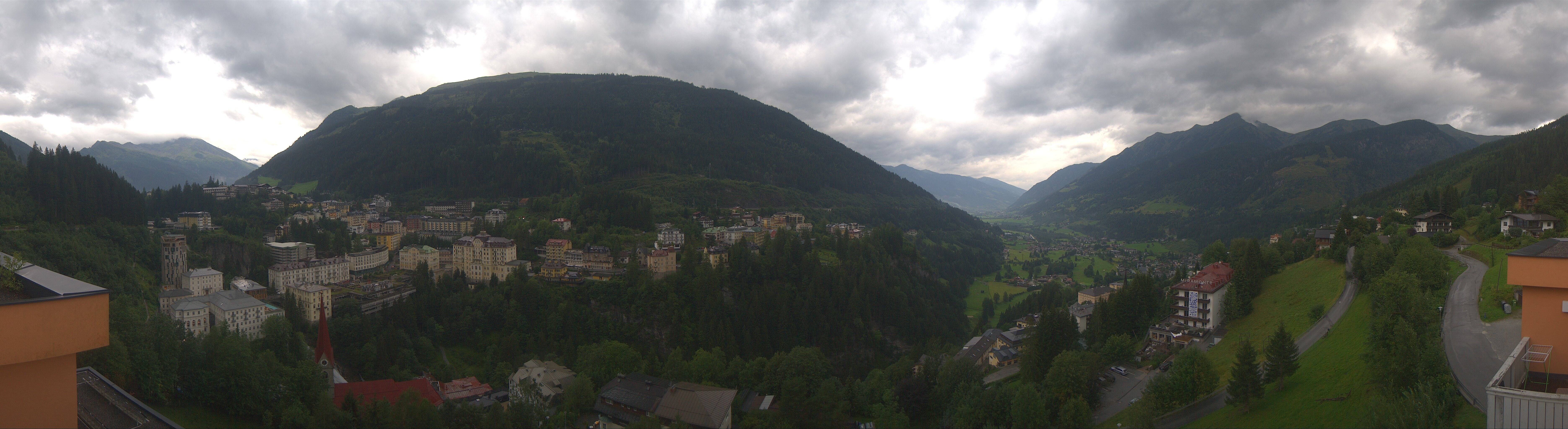 Archiv Foto Webcam Gasteinertal - Hotel Schillerhof