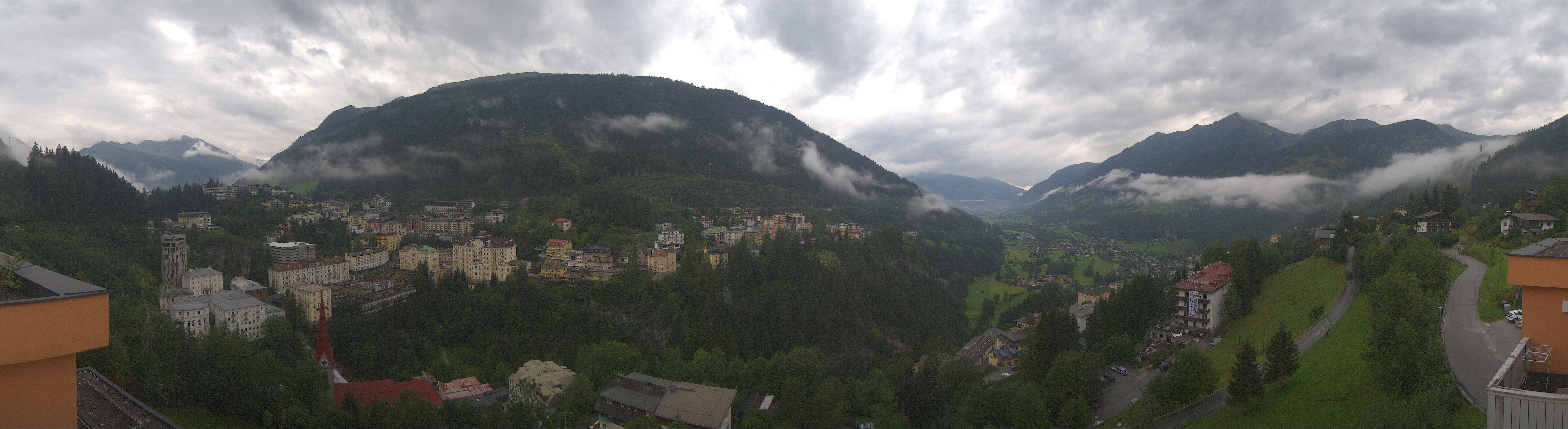 Archiv Foto Webcam Gasteinertal - Hotel Schillerhof