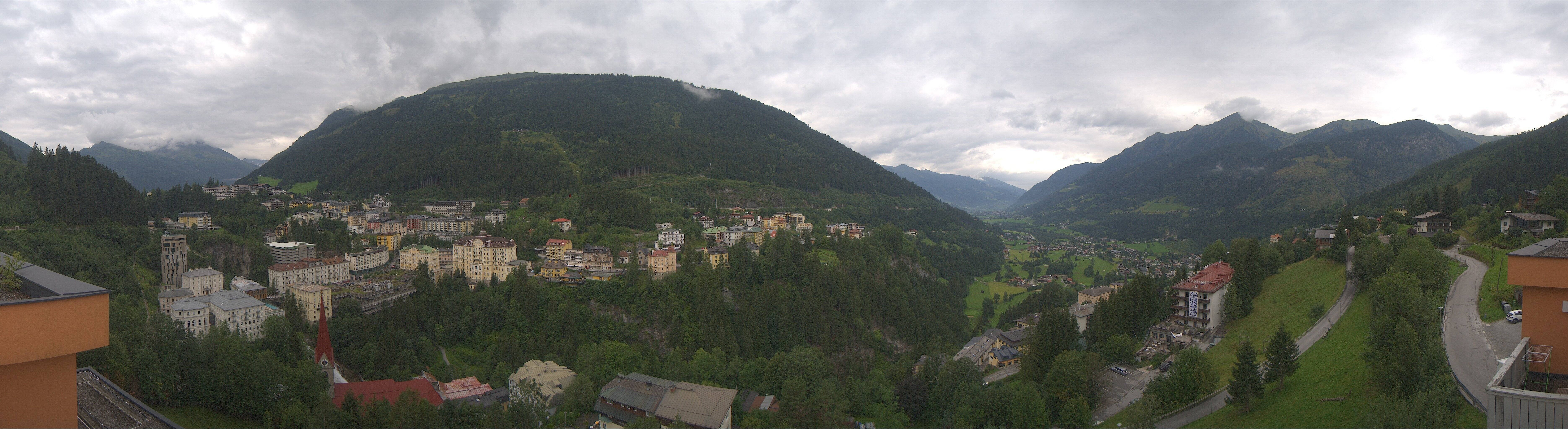 Archiv Foto Webcam Gasteinertal - Hotel Schillerhof