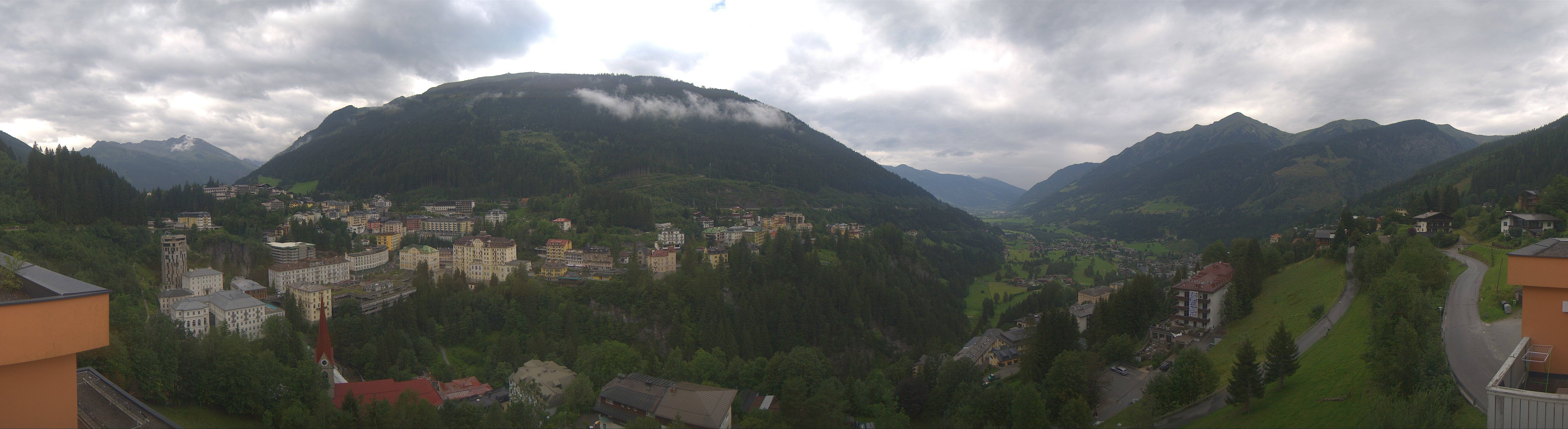 Archiv Foto Webcam Gasteinertal - Hotel Schillerhof