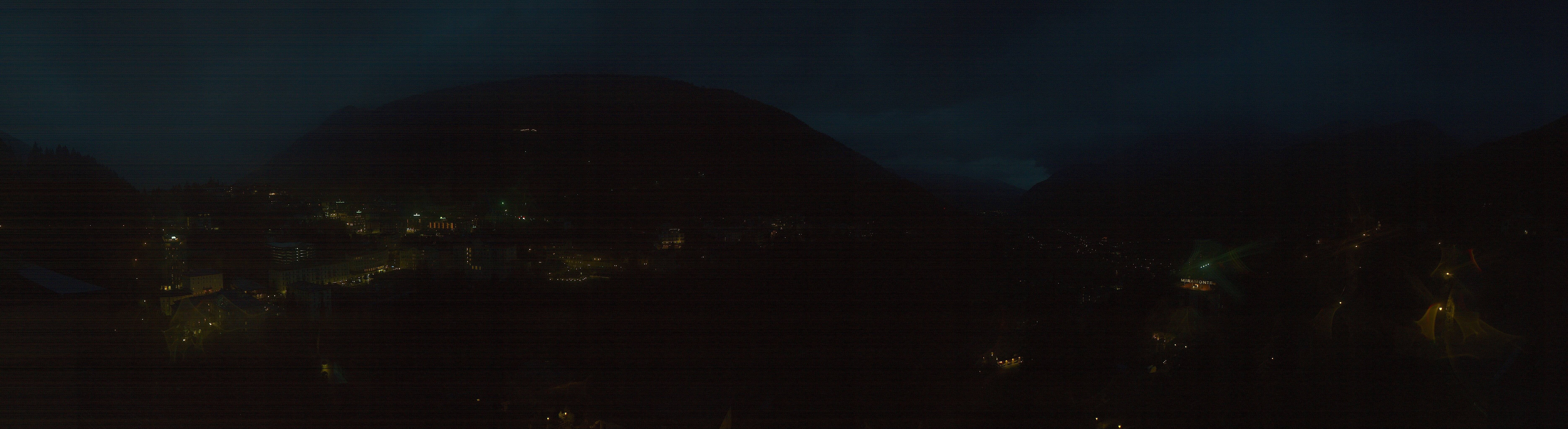 Archived image Webcam Hotel Schillerhof in Bad Gastein