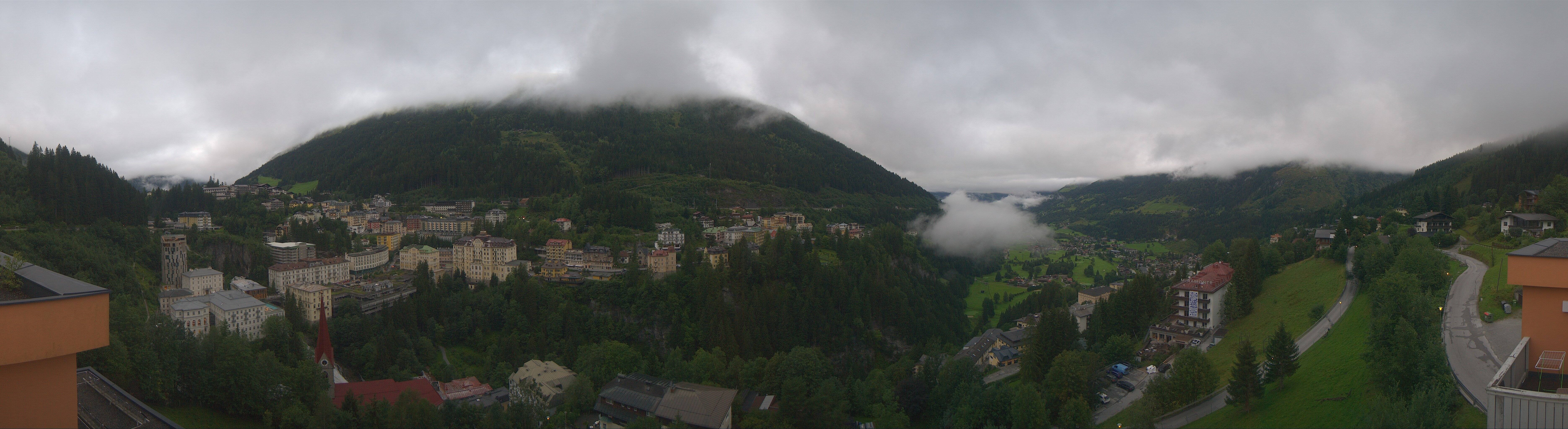 Archiv Foto Webcam Gasteinertal - Hotel Schillerhof