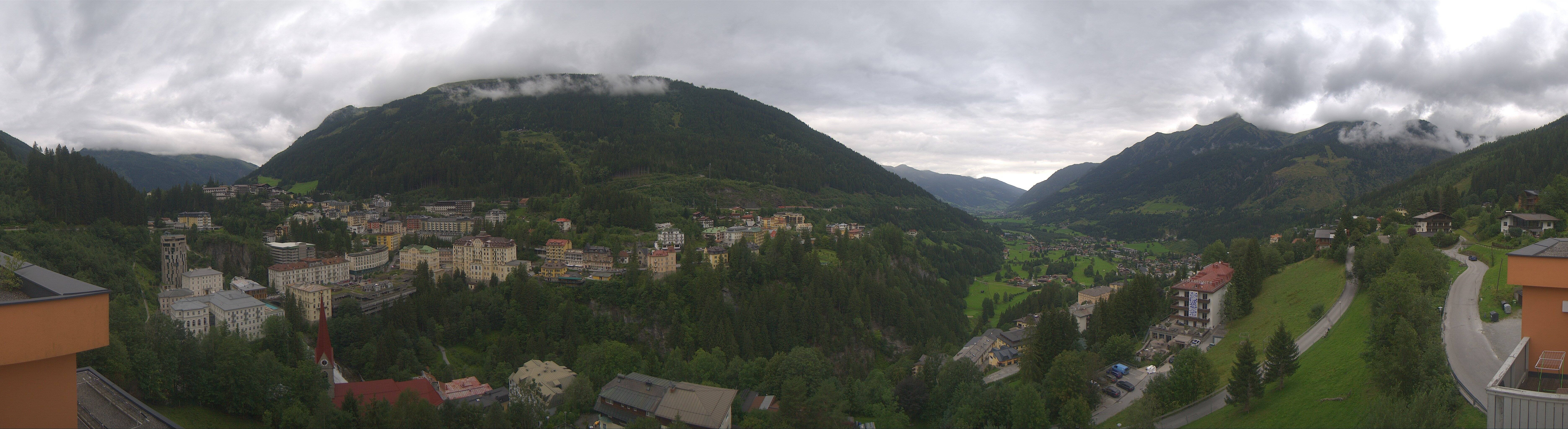 Archiv Foto Webcam Gasteinertal - Hotel Schillerhof