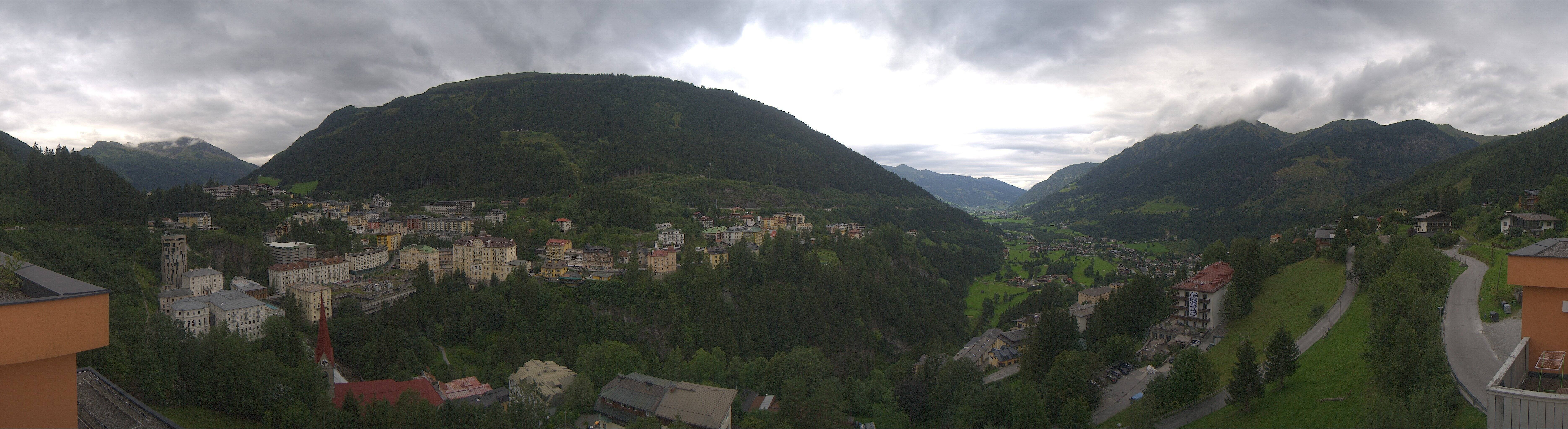 Archiv Foto Webcam Gasteinertal - Hotel Schillerhof