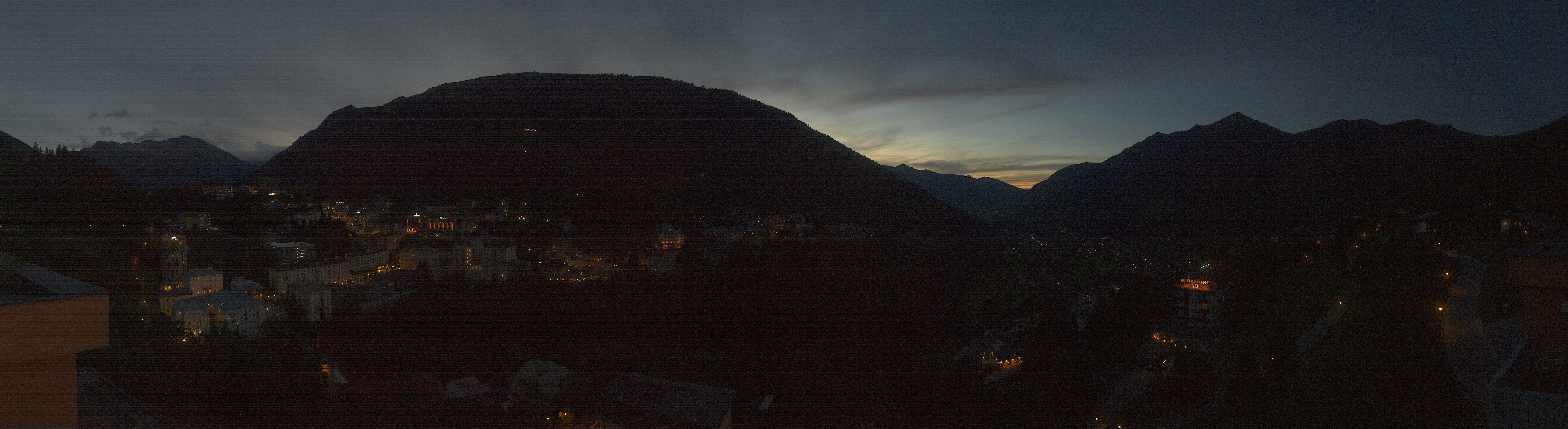 Archiv Foto Webcam Gasteinertal - Hotel Schillerhof