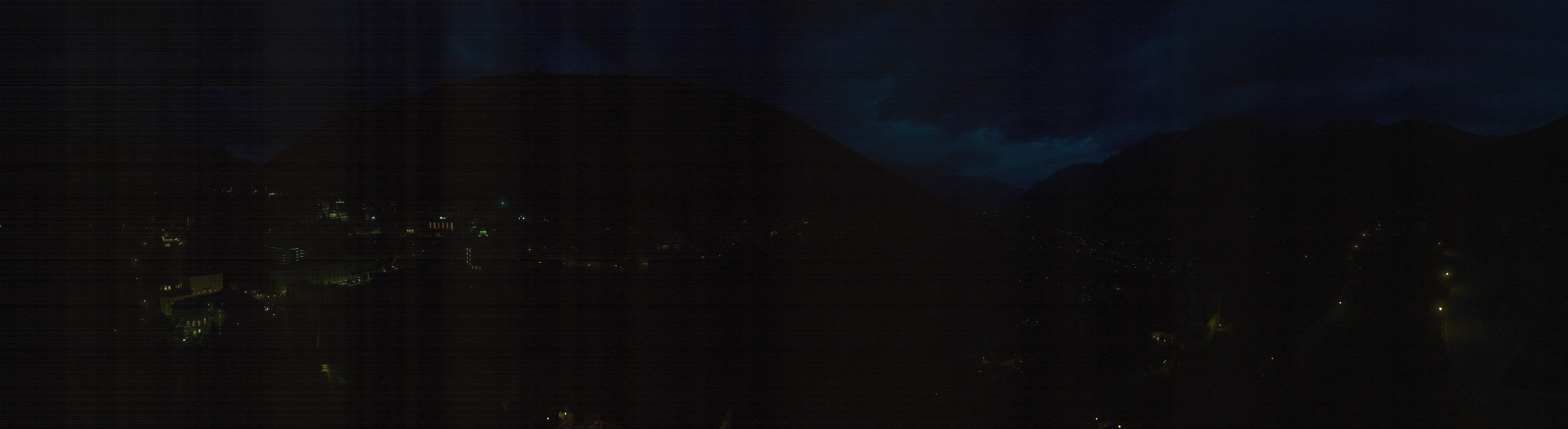 Archived image Webcam Hotel Schillerhof in Bad Gastein