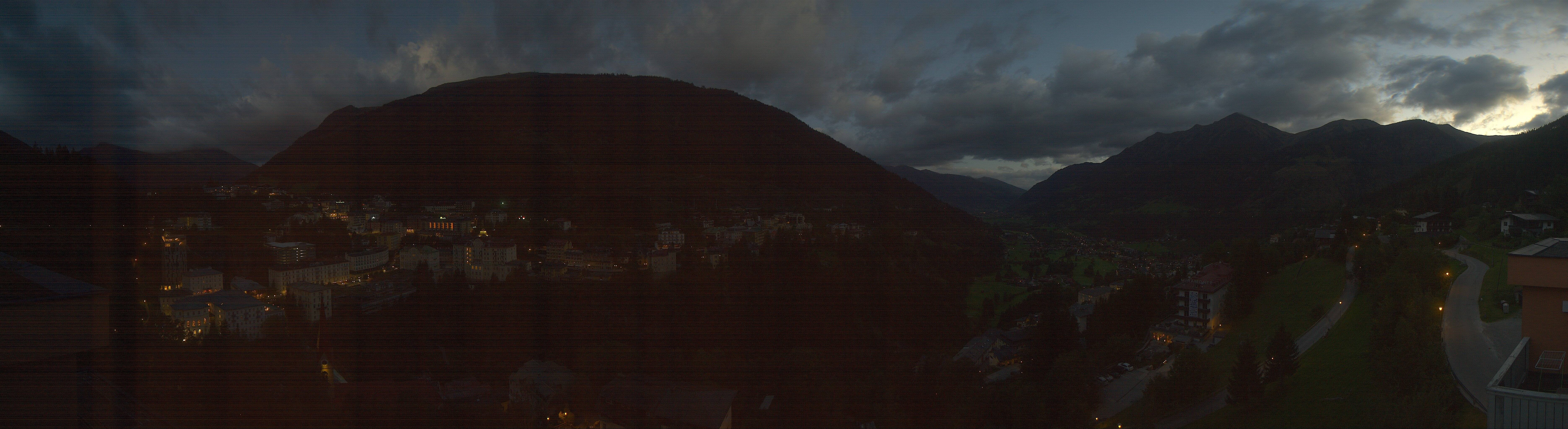 Archiv Foto Webcam Gasteinertal - Hotel Schillerhof