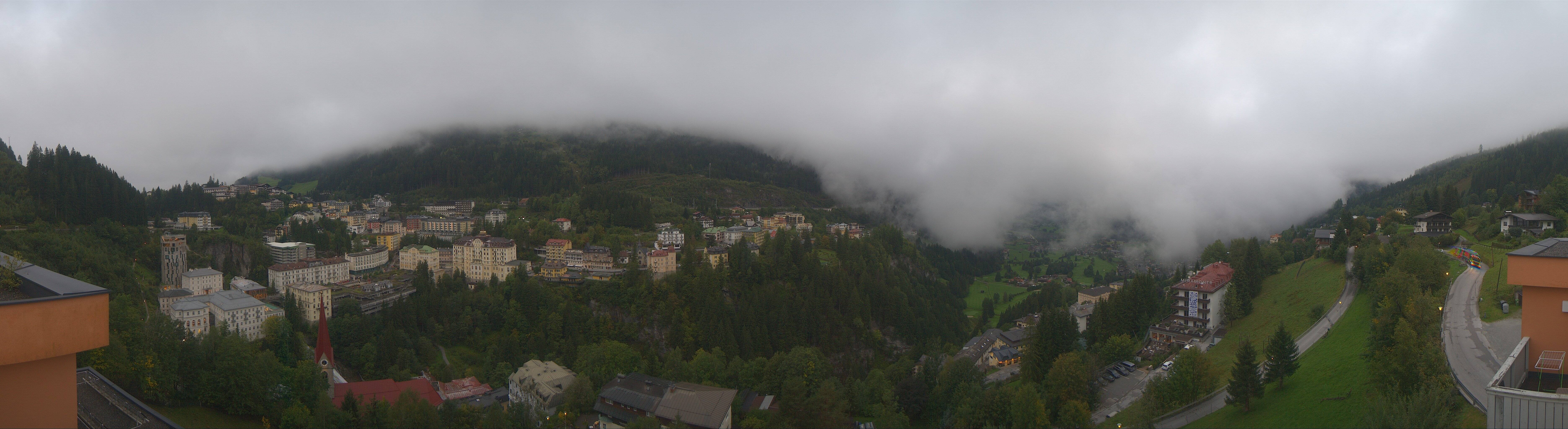 Archiv Foto Webcam Gasteinertal - Hotel Schillerhof