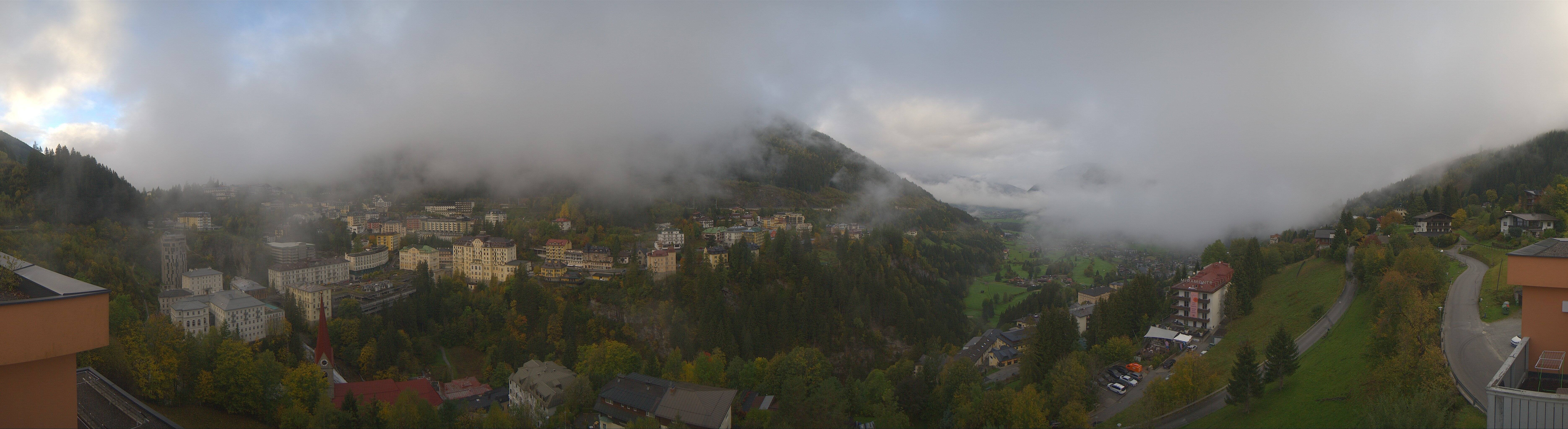 Archiv Foto Webcam Gasteinertal - Hotel Schillerhof
