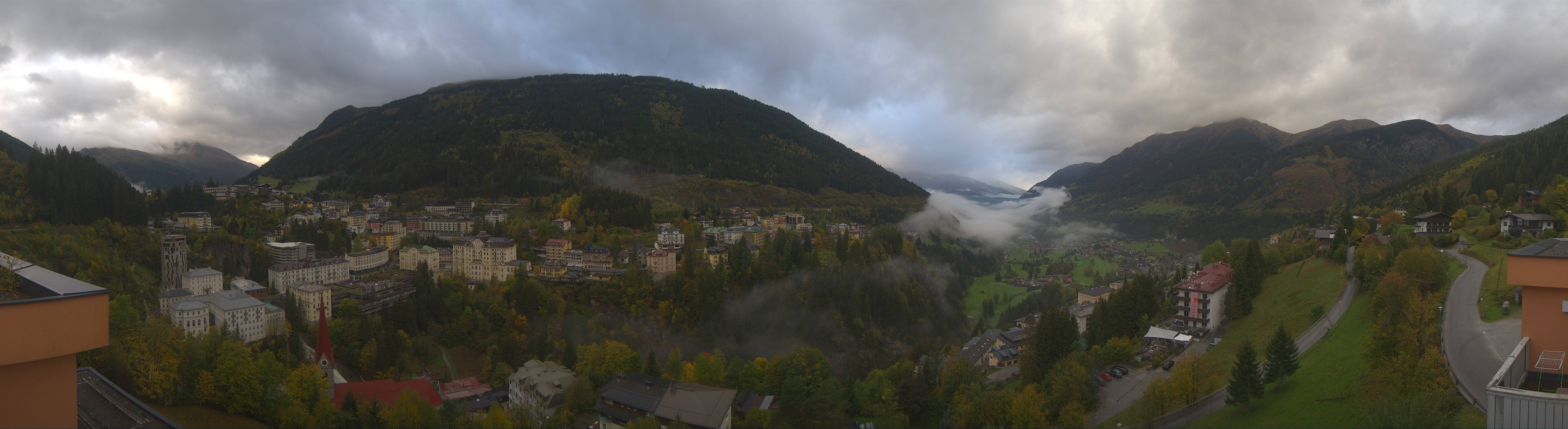 Archiv Foto Webcam Gasteinertal - Hotel Schillerhof