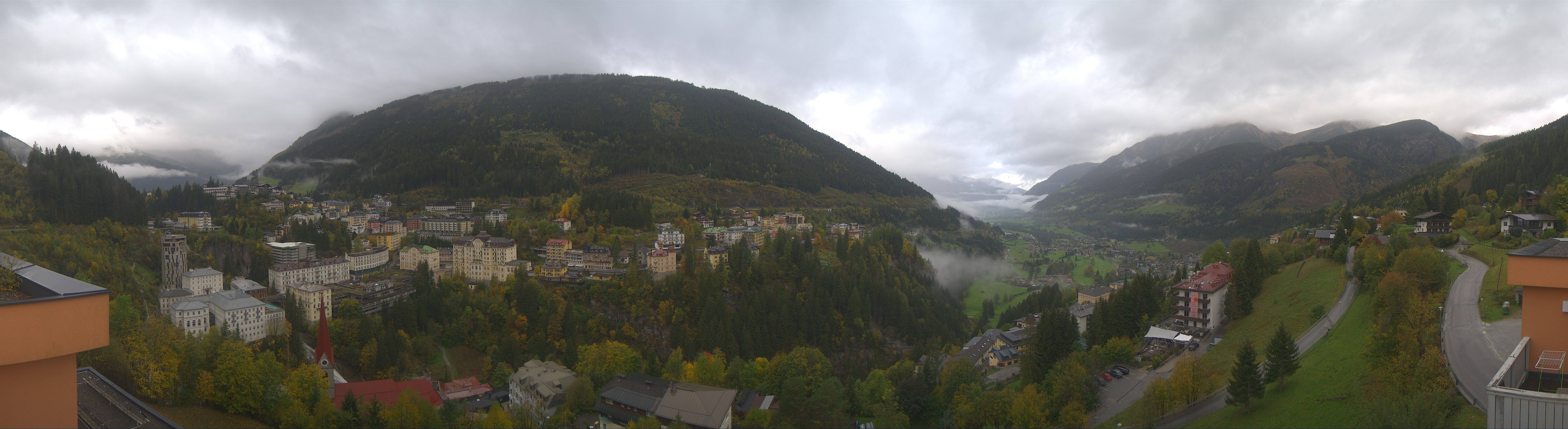Archiv Foto Webcam Gasteinertal - Hotel Schillerhof
