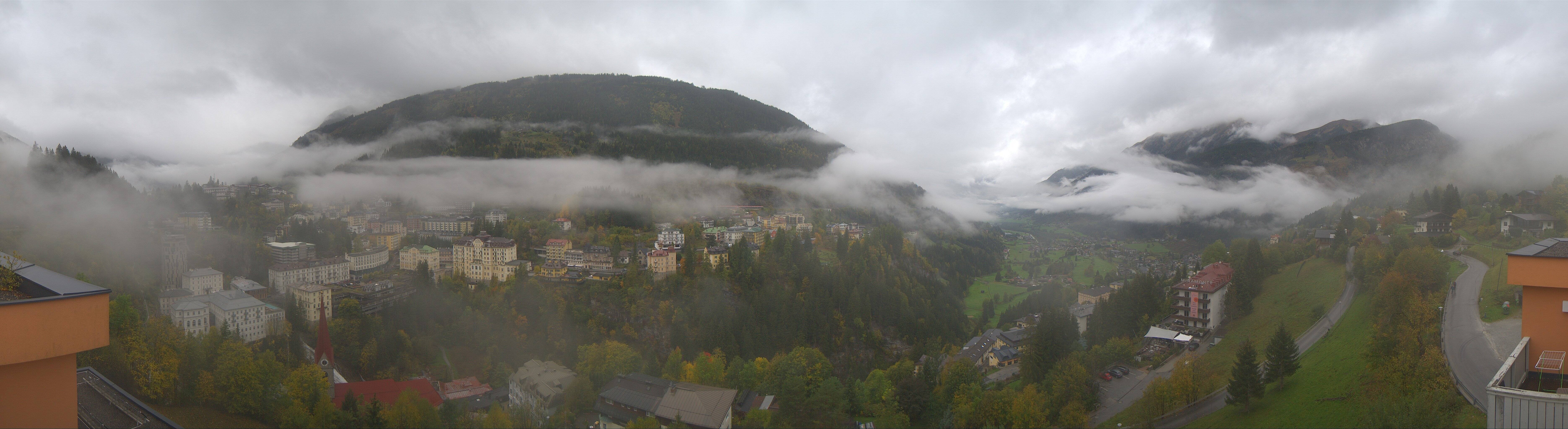Archiv Foto Webcam Gasteinertal - Hotel Schillerhof