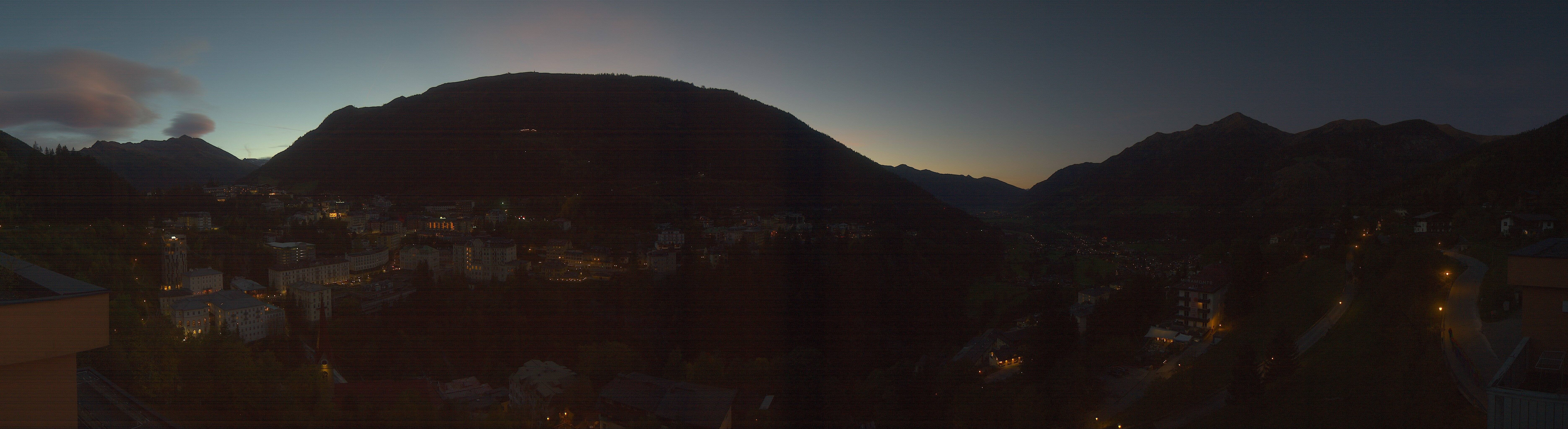Archiv Foto Webcam Gasteinertal - Hotel Schillerhof