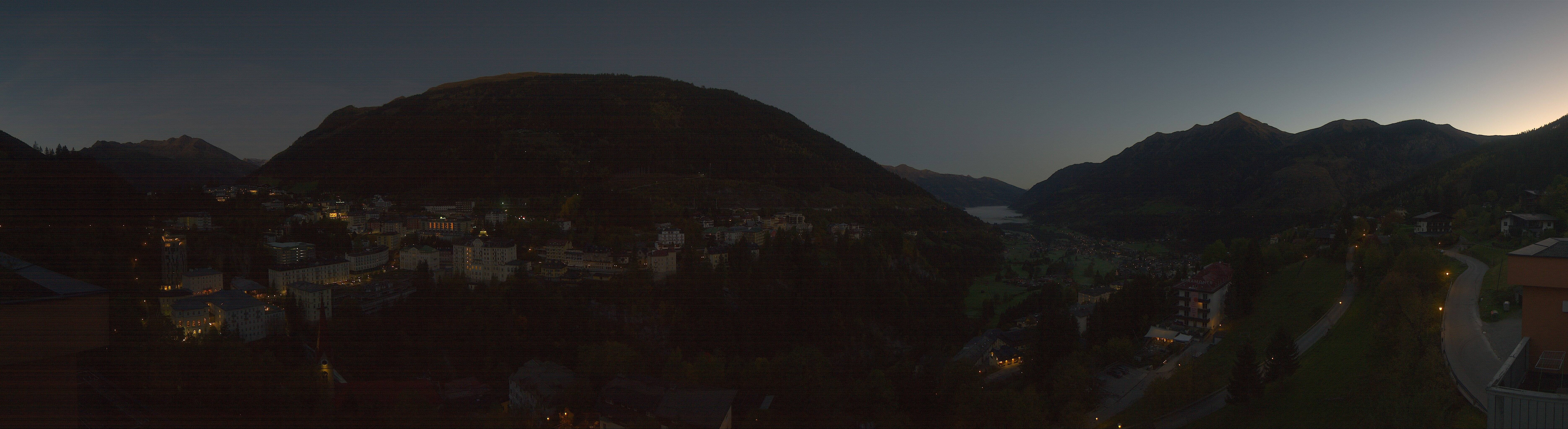 Archiv Foto Webcam Gasteinertal - Hotel Schillerhof