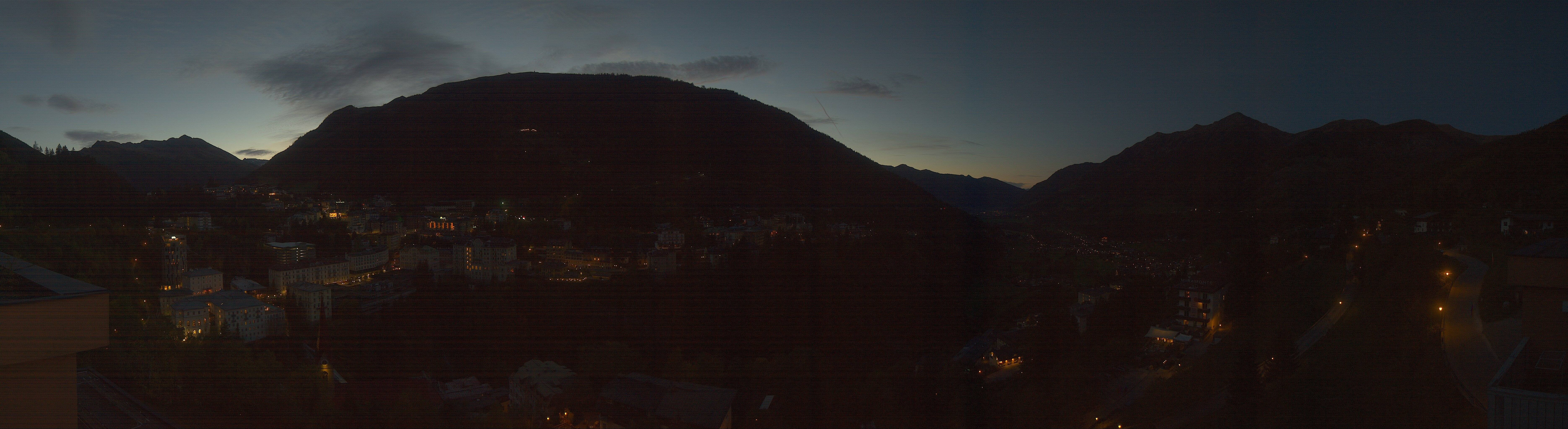 Archiv Foto Webcam Gasteinertal - Hotel Schillerhof