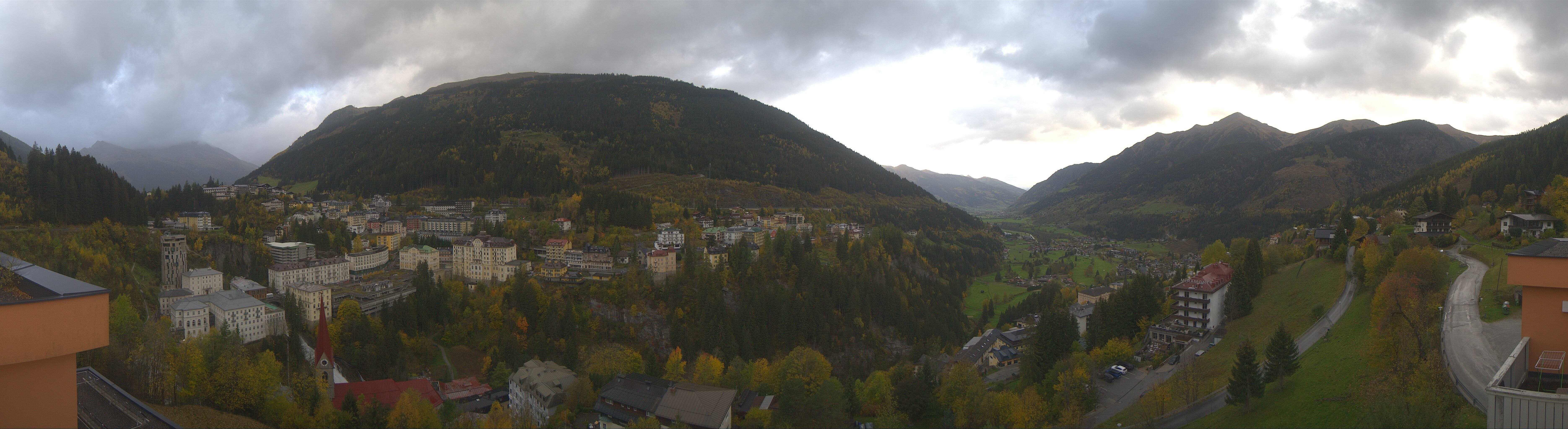Archiv Foto Webcam Gasteinertal - Hotel Schillerhof