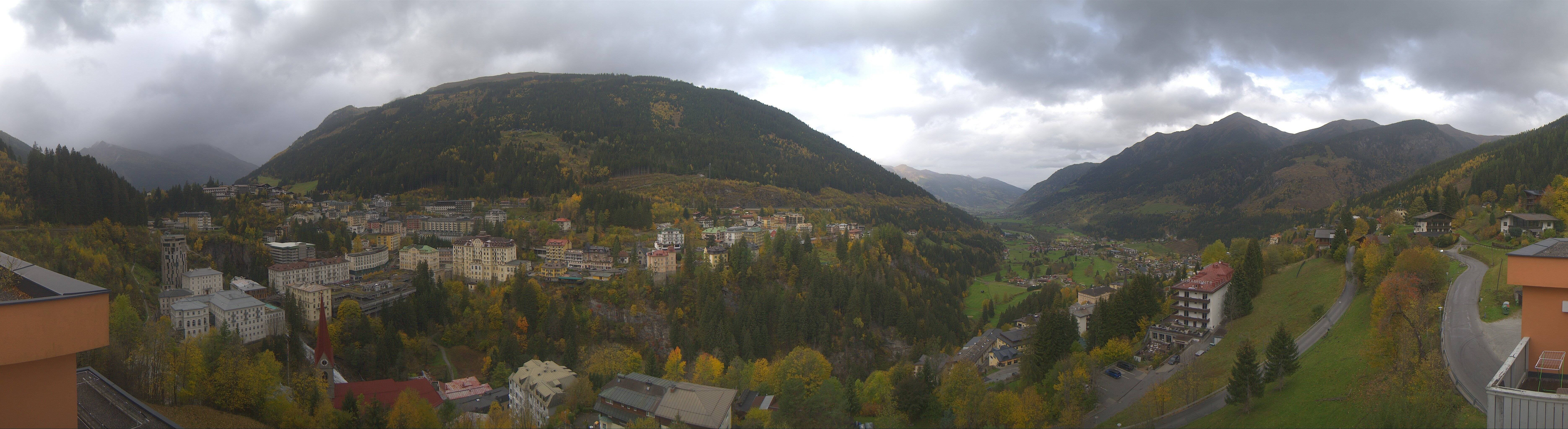 Archiv Foto Webcam Gasteinertal - Hotel Schillerhof