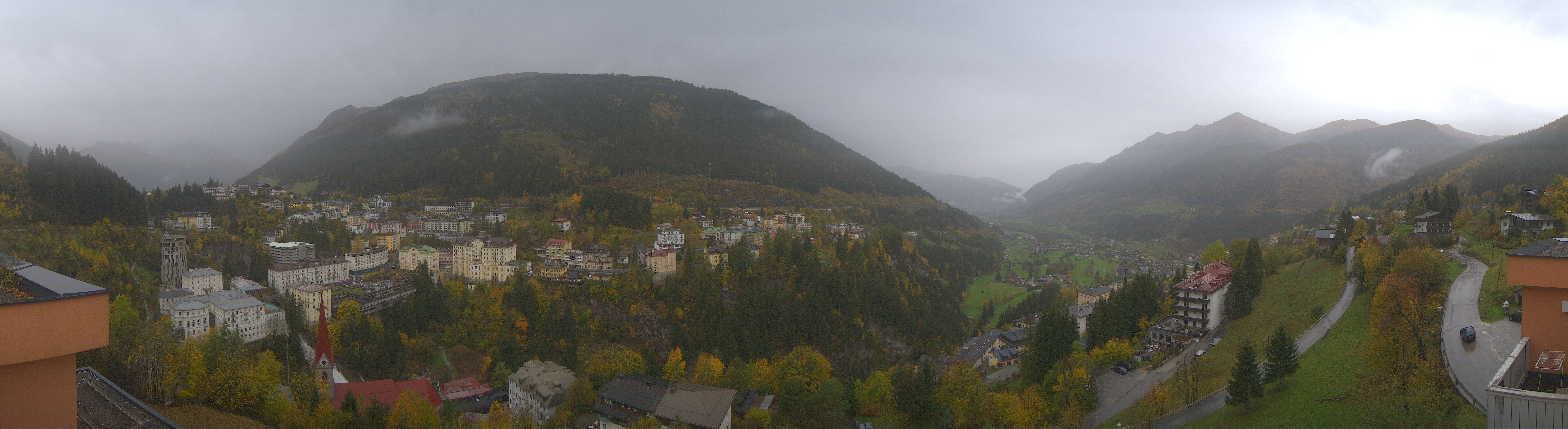Archiv Foto Webcam Gasteinertal - Hotel Schillerhof