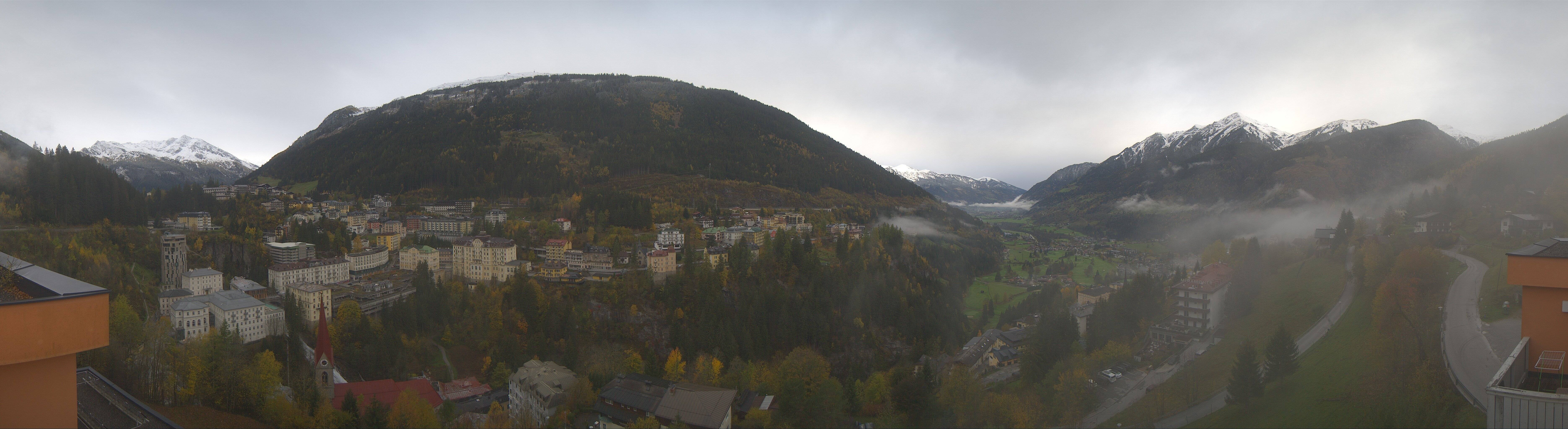 Archiv Foto Webcam Gasteinertal - Hotel Schillerhof