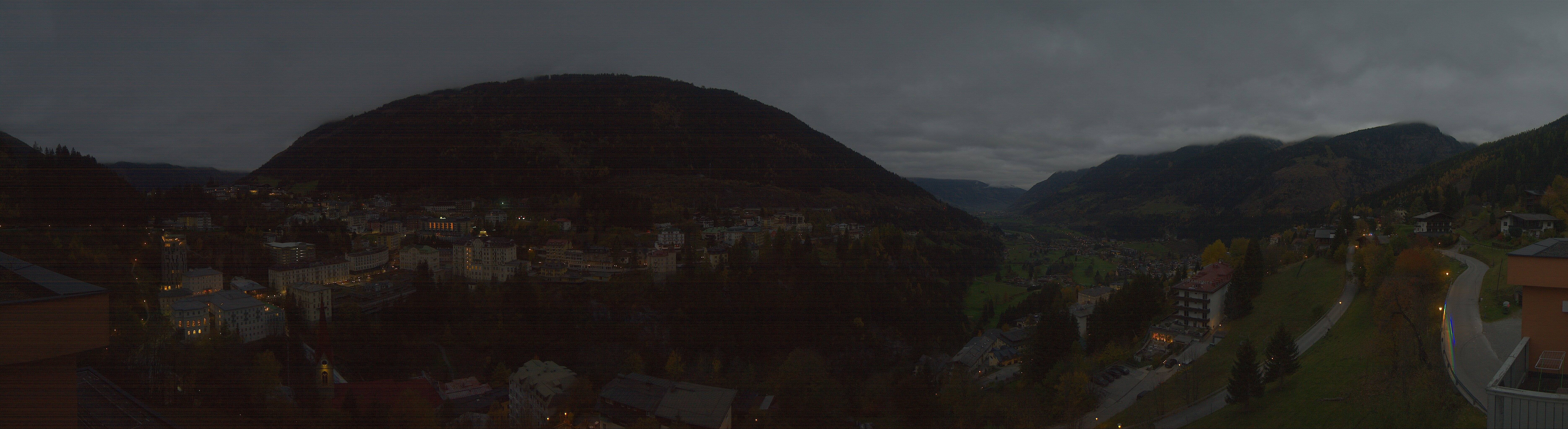 Archiv Foto Webcam Gasteinertal - Hotel Schillerhof
