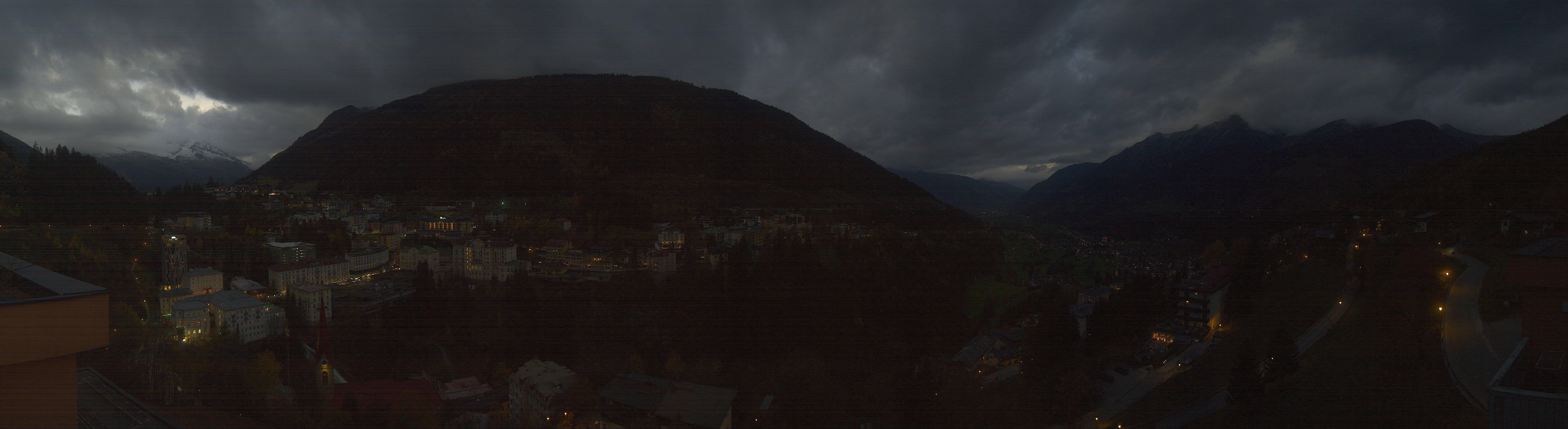 Archiv Foto Webcam Gasteinertal - Hotel Schillerhof