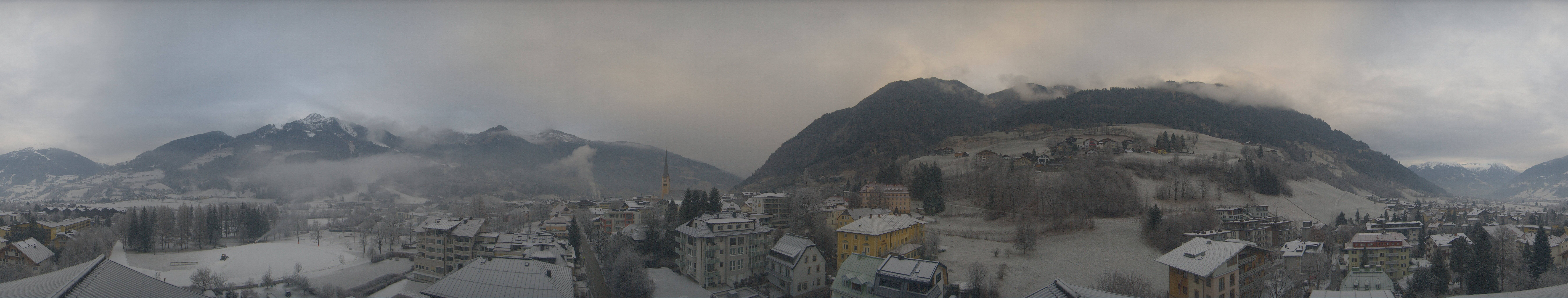 Archiv Foto Webcam Gasteinertal - Bad Hofgastein