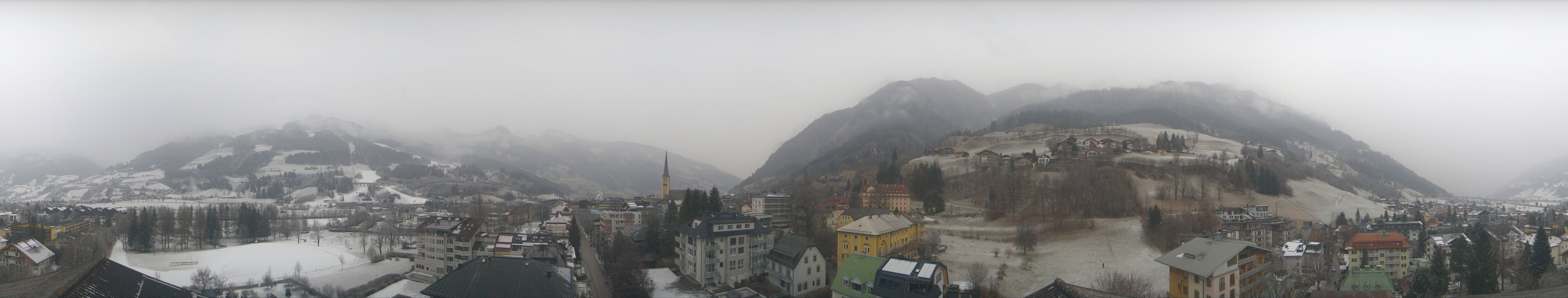 Archiv Foto Webcam Gasteinertal - Bad Hofgastein