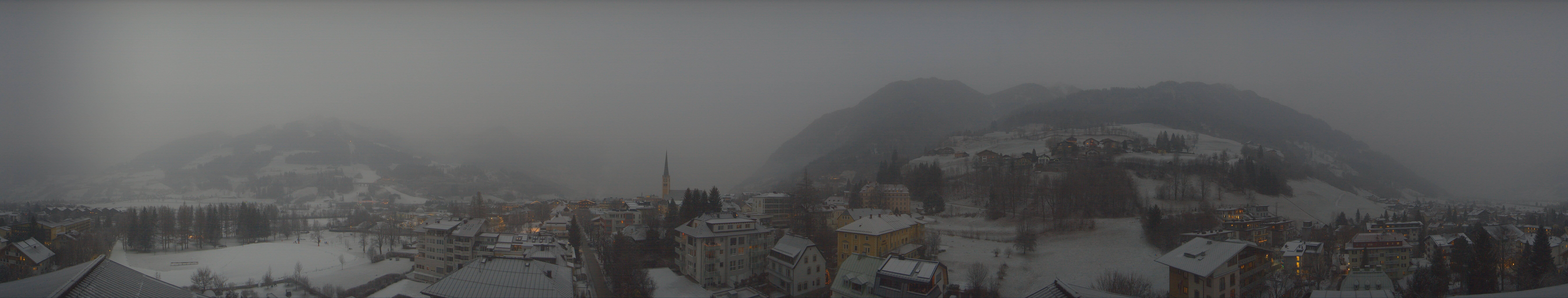 Archiv Foto Webcam Gasteinertal - Bad Hofgastein