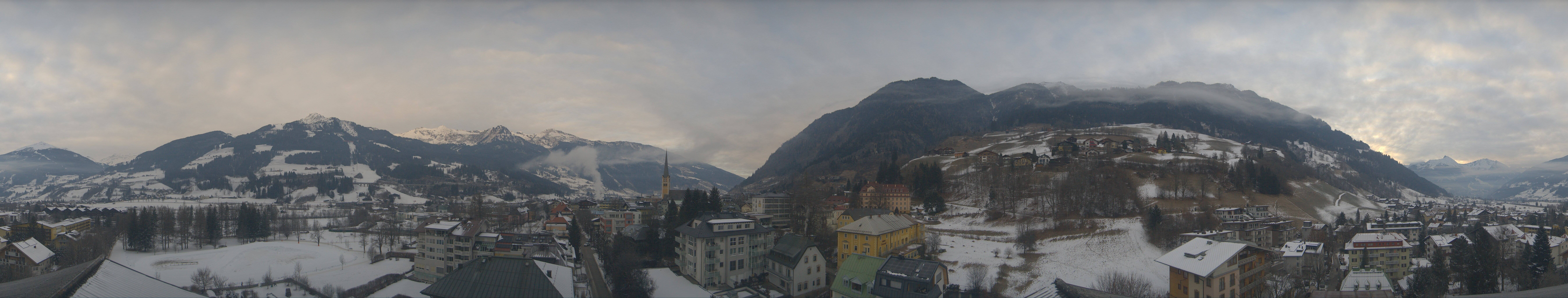 Archiv Foto Webcam Gasteinertal - Bad Hofgastein