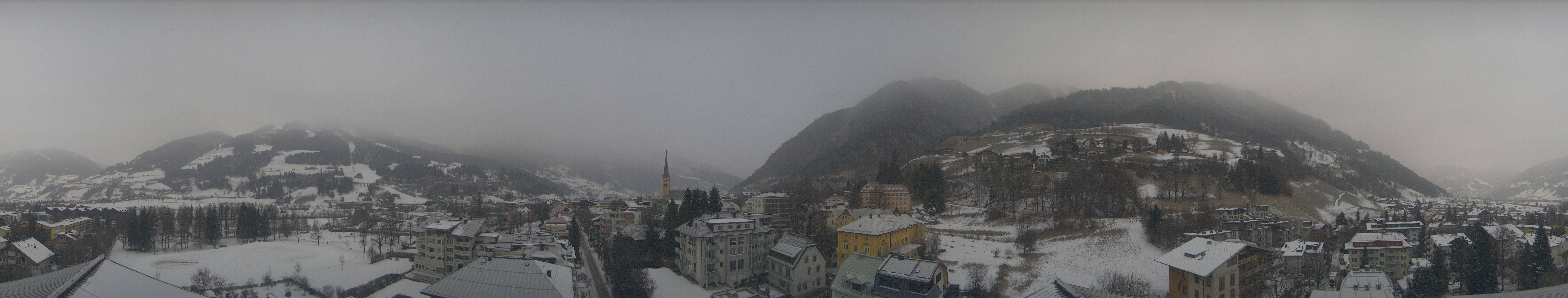 Archived image Webcam Bad Hofgastein