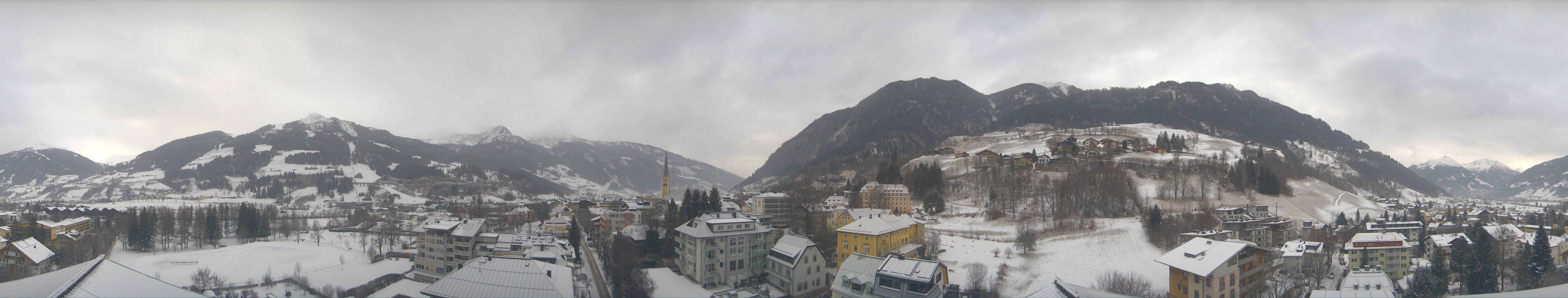 Archived image Webcam Bad Hofgastein