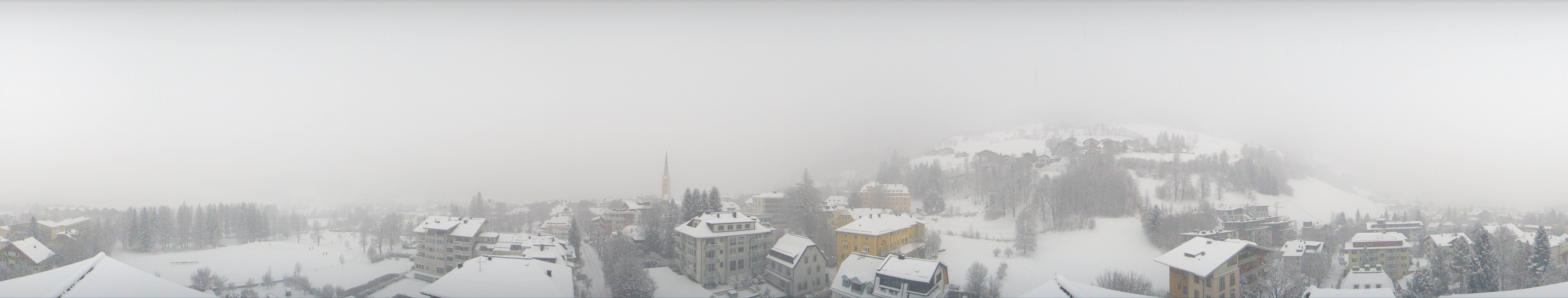 Archived image Webcam Bad Hofgastein