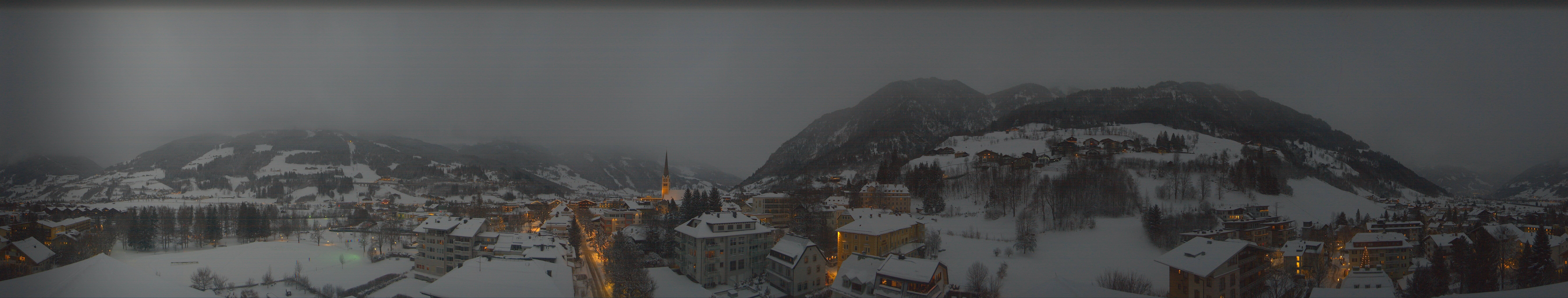 Archiv Foto Webcam Gasteinertal - Bad Hofgastein
