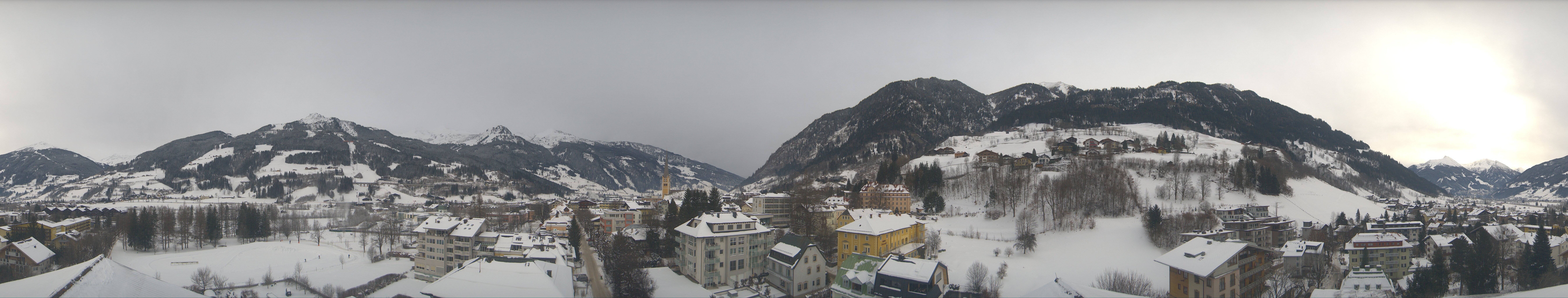 Archived image Webcam Bad Hofgastein
