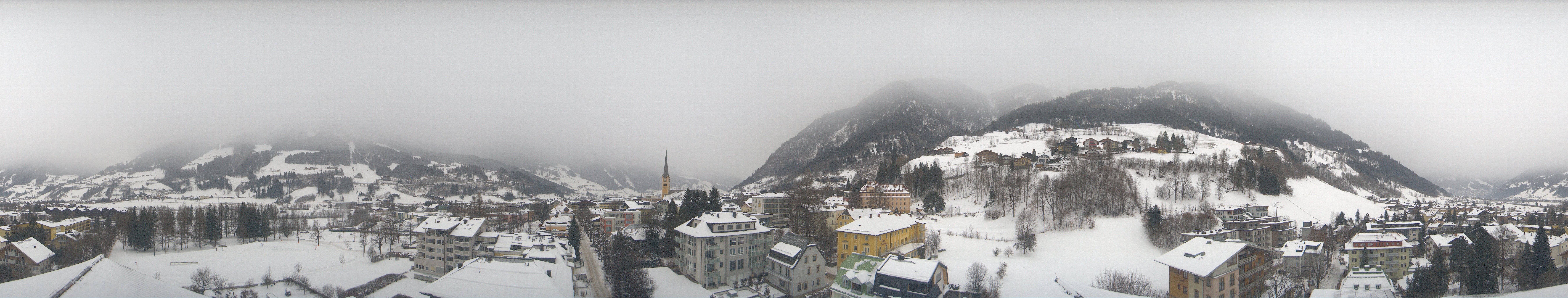 Archived image Webcam Bad Hofgastein