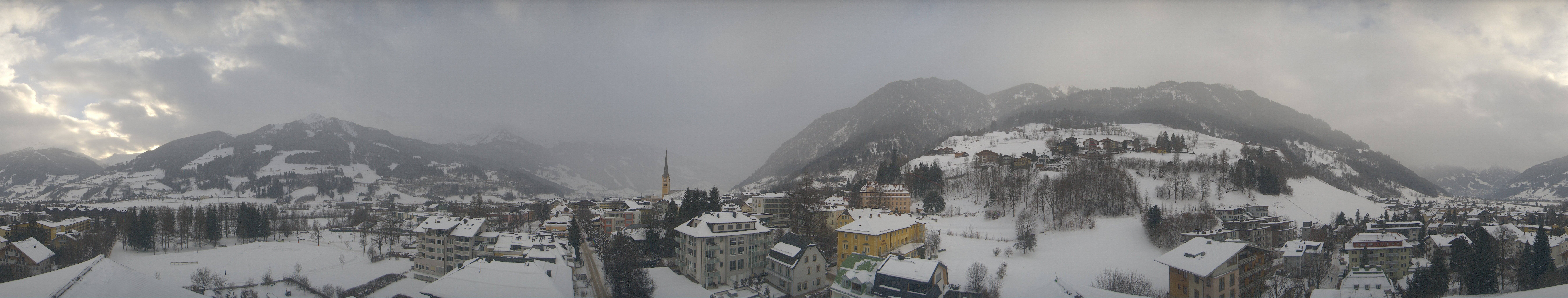 Archived image Webcam Bad Hofgastein