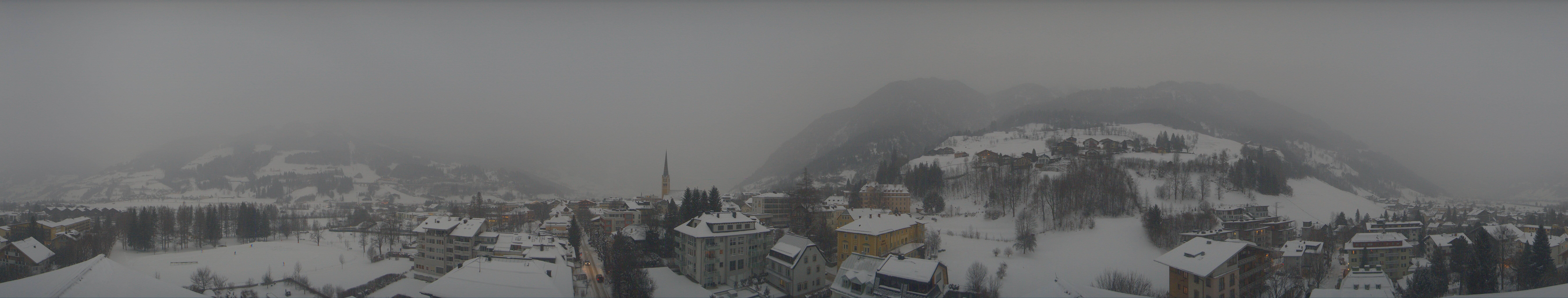 Archived image Webcam Bad Hofgastein