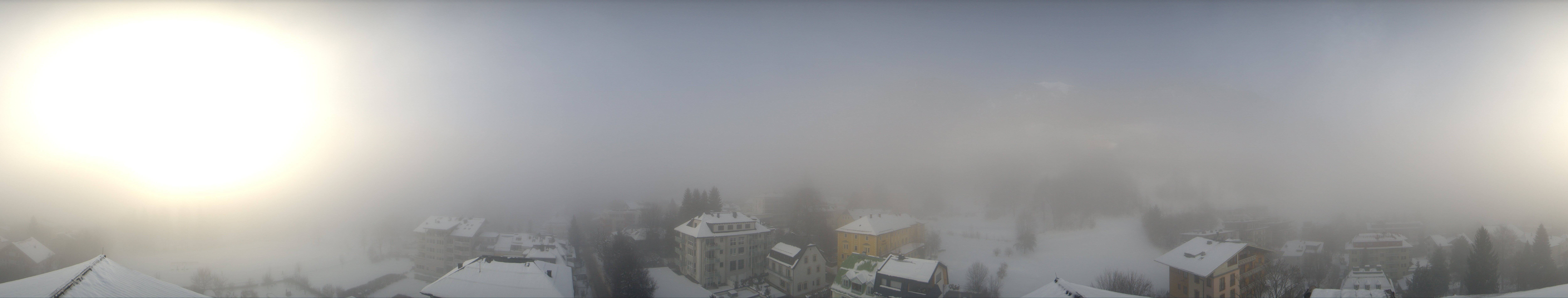 Archiv Foto Webcam Gasteinertal - Bad Hofgastein