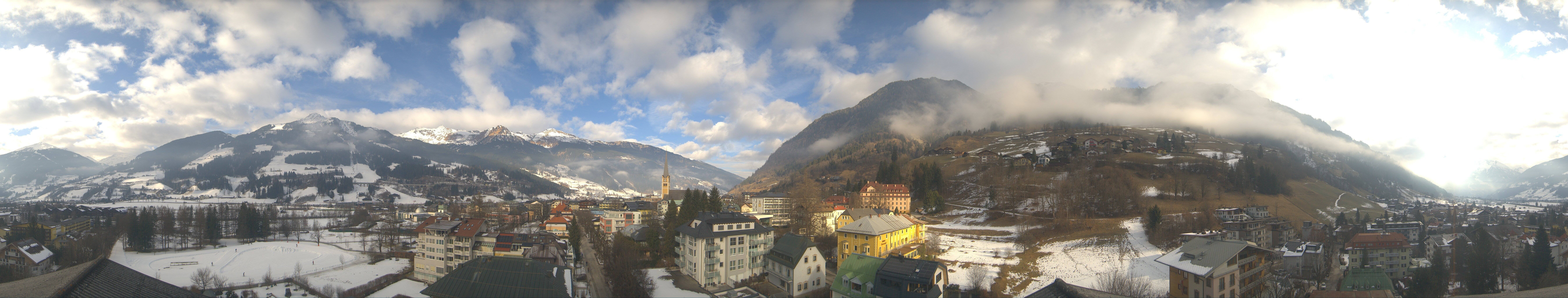 Archiv Foto Webcam Gasteinertal - Bad Hofgastein