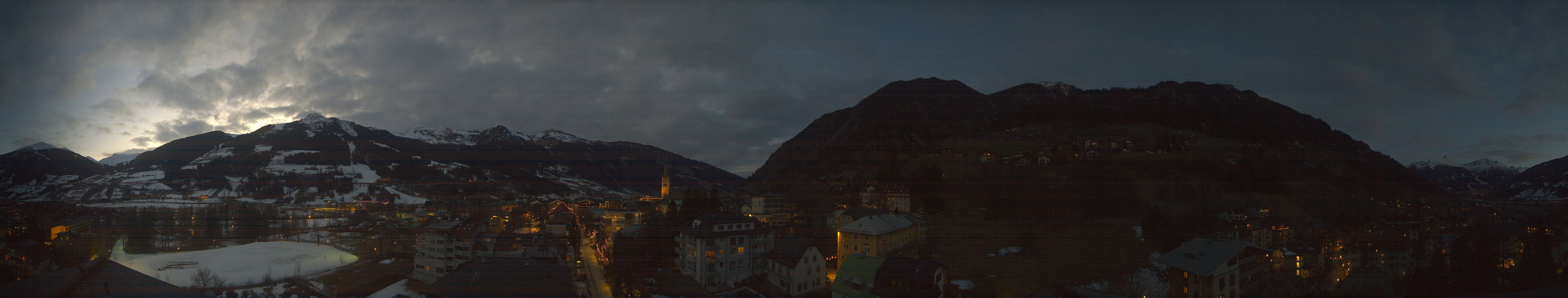 Archiv Foto Webcam Gasteinertal - Bad Hofgastein